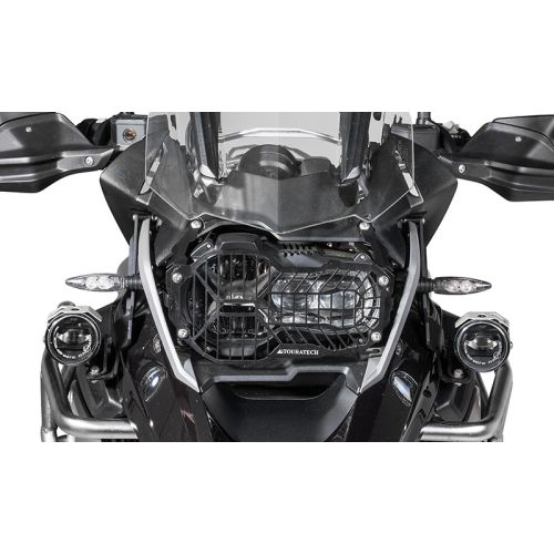 01-045-5473-0 Faro supplementare a LED kit fendinebbia destro/abbagliante sinistro nero per BMW R1200GS da 2013