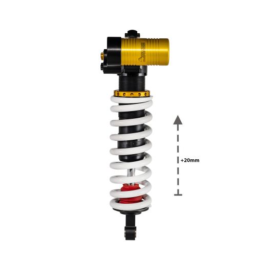 01-372-5862-0 Touratech Suspension Ammortizzatore Extreme2 +20mm per KTM 790 Adventure R/ KTM 890 Adventure R/ Norden 901 Expedition