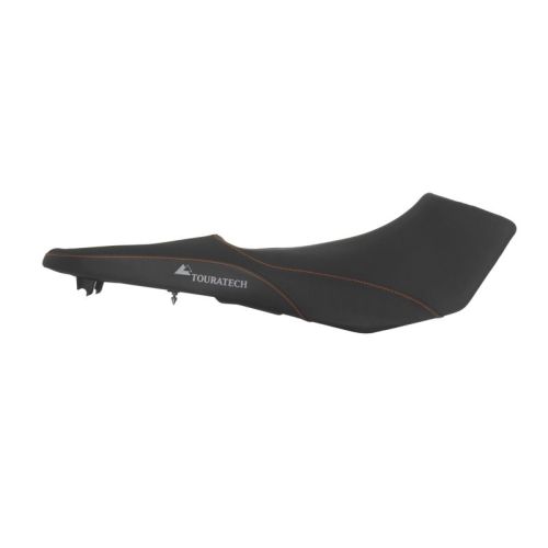 01-371-5962-0P Sella comfort un pezzo, Fresh Touch, per KTM 1050 Adventure/ 1090 Adventure/ 1290 Super Adventure/ 1190 Adventure(R), bassa