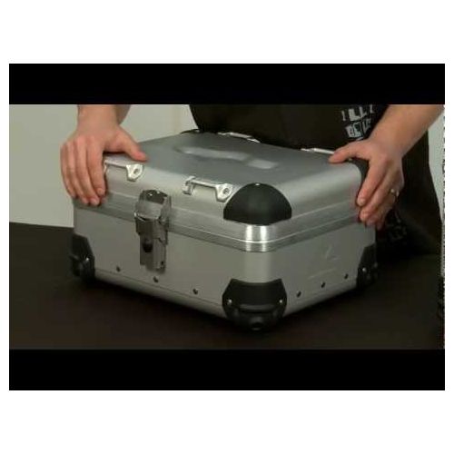 01-050-0650-0 ZEGA Pro Topcase 25 litri per fissaggi individuali