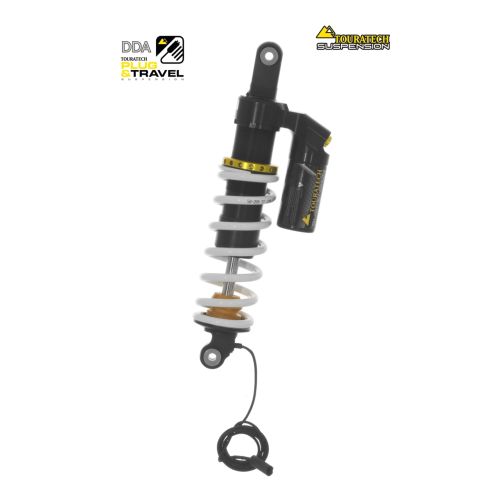 01-045-5863-0 Touratech Suspension ammortizzatore “anteriore” DDA / Plug & Travel per BMW R1200GS/R1250GS Adventure, (2014-2024)