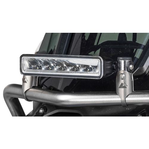 01-037-5173-0 Adattatore di montaggio M6 per fari supplementari Bullbar (set con 2 pezzi)