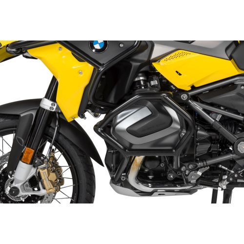 01-037-5162-0 Barre anticaduta in acciaio inox, nero per BMW R1250GS