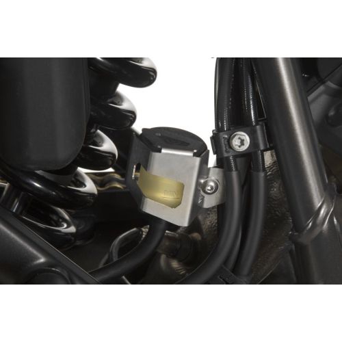 01-620-0007-0 Mascherina serbatoio liquido freni, posteriore per Ducati Multistrada 1200 fino a 2014 e BMW F650GS / F650GS Dakar / G650GS / G650GS Sertao, KTM 1050 Adventure, 1090 Adventure, 1290 Super Adventure, 1190 Adventure(R)