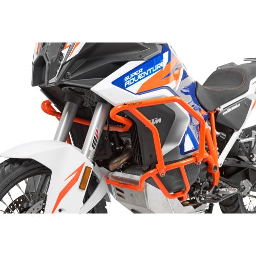 01-373-5162-0 Barra anticaduta supplementare arancione per KTM 1290 Super Adventure S / R (2021-)
