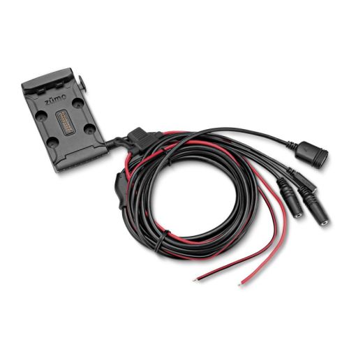 01-065-0422-0 Cavo di alimentazione per Garmin zumo 590/ 595, moto, 