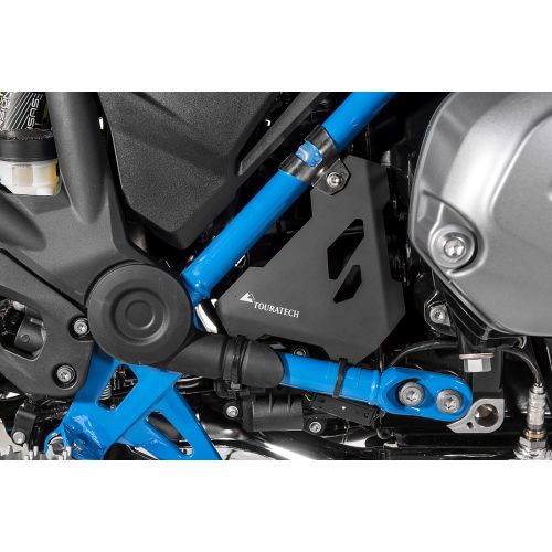 01-045-5311-0 Protezione per avviatore, nero, per BMW R1250GS/ R1250GS Adventure/ R1200GS (LC) / R1200GS Adventure (LC)