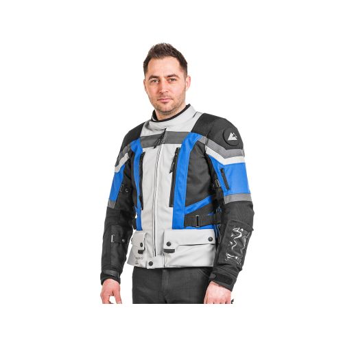 01-510-1202-0P Companero Summer Traveller, giacca uomini