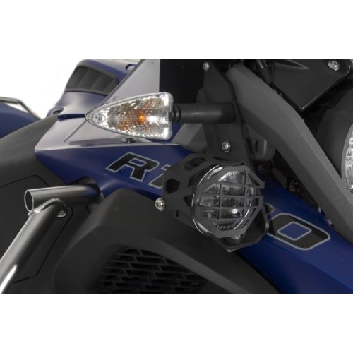 01-045-5477-0 Faro supplementare a LED set fendinebbia/fendinebbia, BMW R1250GS Adventure/ R1200GS a partire da 2013, nero