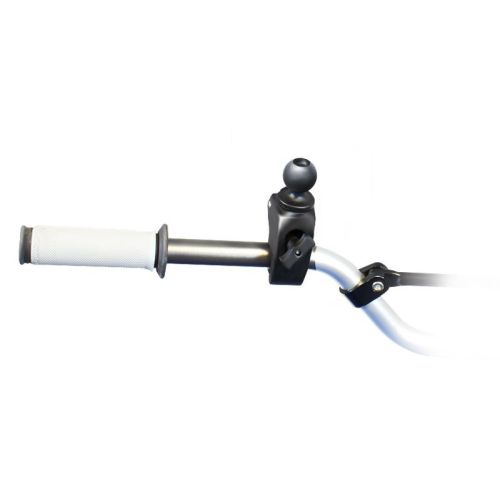 01-068-0112-0 Unita sferica RAM Mount con fissaggio a chiusura filettata