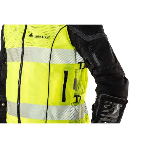 01-500-0325-0P Giubbino riflettente Touratech
