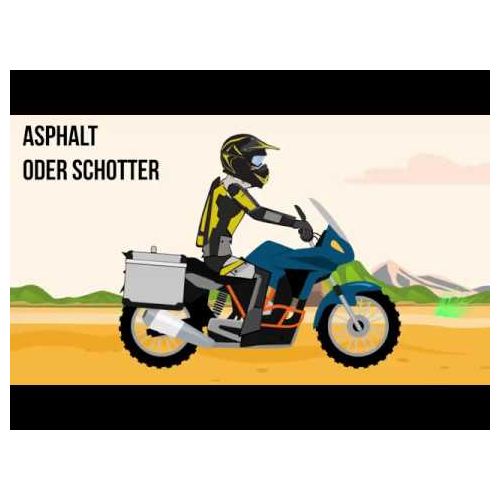 01-045-5885-0 Kit sospensioni Touratech Suspension DDA / Plug & Travel per BMW R 1200GS (LC) 2013 - 2016 