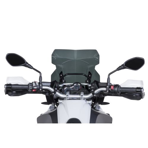 01-038-6212-0 Paravento, M, colorato, per BMW R1250GS/ R1250GS Adventure/ R1200GS (LC)/ R1200GS Adventure (LC)