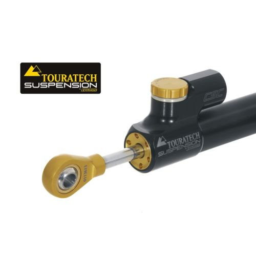 01-045-5830-0 Ammortizzatore di sterzo Touratech Suspension *CSC* per BMW R1200GS (LC) modello 2013 +incl. Kit di montaggio+