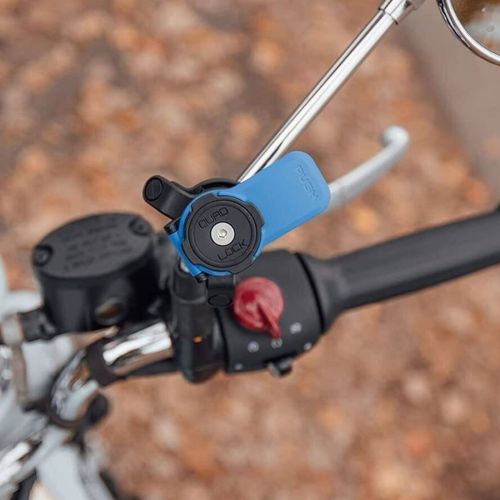 01-065-1239-0 Quad Lock® Supporto per moto per adattatori per attacco GPS e specchietti per moto