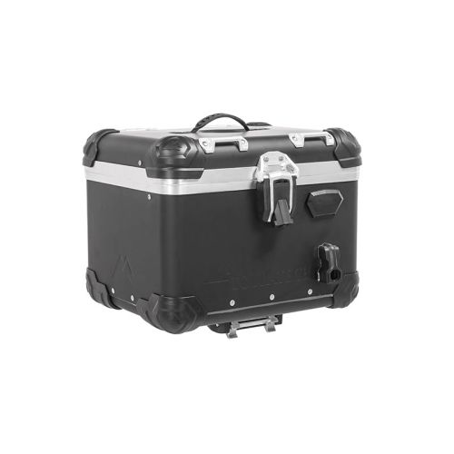 01-050-6077-0 ZEGA Evo Topcase *And-Black*, 38 litres con Rapid Trap