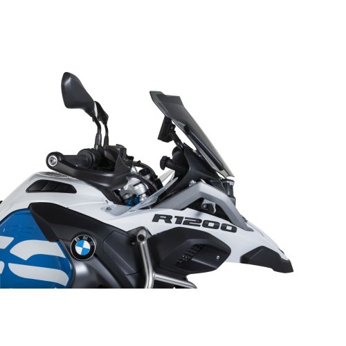 01-038-6202-0 Paravento, S, colorato, per BMW R1250GS/ R1250GS Adventure/ R1200GS (LC)/ R1200GS Adventure (LC)