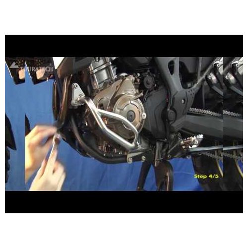 01-402-5155-0 Barre paramotore per Honda CRF1000L Africa Twin