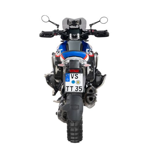 01-035-5613-0 Mounting kit for toolbox without pannier rack for BMW R1300GS, for left side