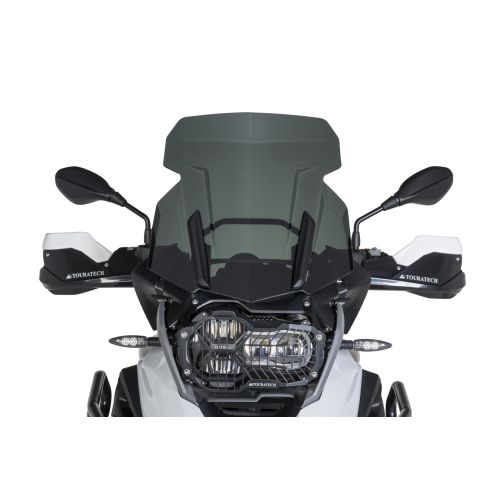 01-038-6222-0 Paravento, L, colorato, per BMW R1250GS/ R1250GS Adventure/ R1200GS (LC)/ R1200GS Adventure (LC)