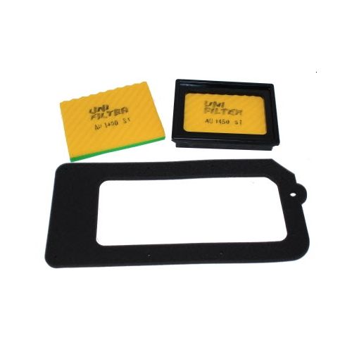 01-371-0875-0 Unifilter - alto rendimento per vie respiratorie non ostruite KTM 1050 Adventure/ 1090 Advenutre/ 1290 Super Adventure/1190 Adventure/ 1190 Adventure R