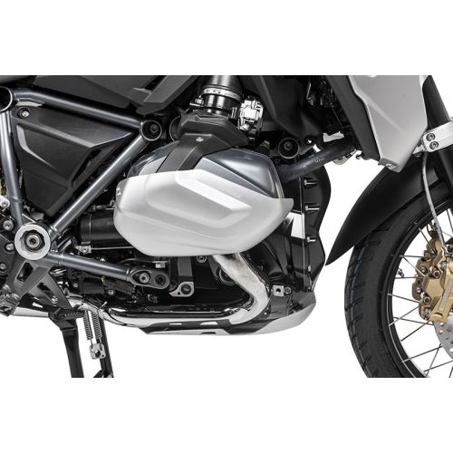 01-037-5131-0 Protezione del cilindro alluminio (set) per BMW R1250GS / R1250R / R1250RS / R1250RT