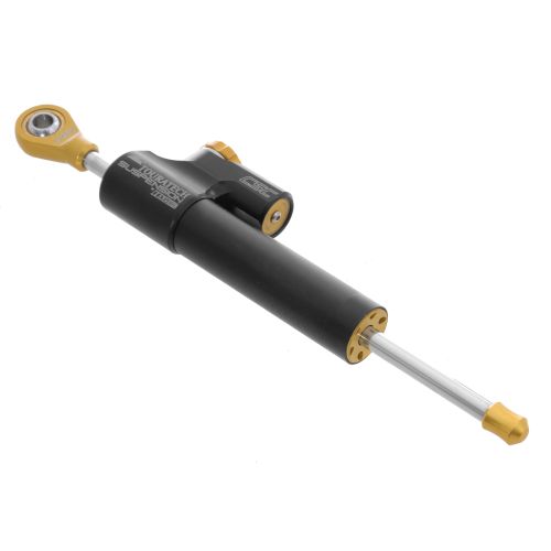 01-082-5891-0 Ammortizzatore di sterzo Touratech Suspension *CSC* per BMW F900GS/ADV, F850GS/ADV modello 2018 +incl. Kit di montaggio+