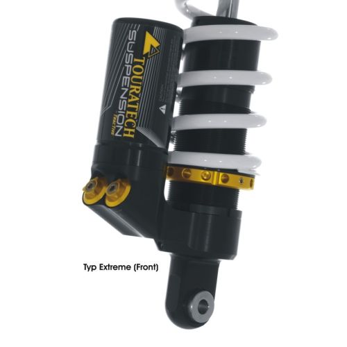 01-045-5876-0 Touratech Suspension ammortizzatore “anteriore” per BMW R1200GS (LC) 2013-2017 tipo Extreme