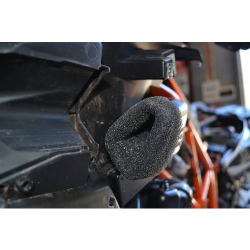 01-371-0872-0 Unifilter - alto rendimento per vie respiratorie non ostruite KTM 1050 Adventure/ 1090 Advenutre/ 1290 Super Adventure/1190 Adventure/ 1190 Adventure R/ 790 Adventure/ 790 Adventure R/ 890 Adventure/ 890 Adventure R