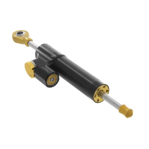 01-622-5898-0 Ammortizzatore di sterzo Touratech Suspension *CSC* per Ducati Desert X dal 2022 +incl. Kit di montaggio+