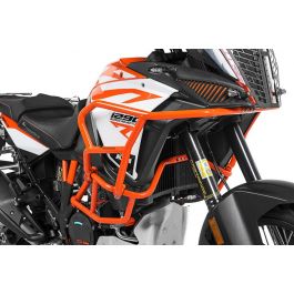 Paramotore HEED Per KTM 1290 Super Adventure S/R (2021-) - Arancione - Foto 9