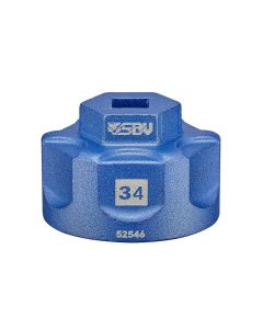 01-070-2117-0 Kit di estensione per moto BMW: bussola da 34 mm (con attacco da 3/8