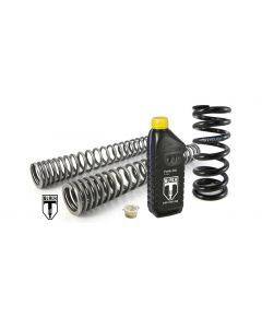 01-018-5862-0 Progressive BLACK-T replacement springs Stage 1 for fork and shock absorber fit BMW R18 from 2020