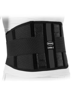 01-500-0371-0P Ortema LUMBO-X Enduro lumbar belt