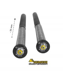 01-632-5897-0 Kit Touratech Suspension Cartridge abbassamento -25mm per Yamaha Tenere 700 World Raid dal 2022