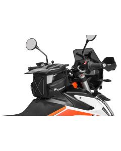 01-372-5800-0 Borsa da serbatoio Ambato Exp per KTM 890 Adventure / 890 Adventure R / 790 Adventure / 790 Adventure R/ 390 Adventure