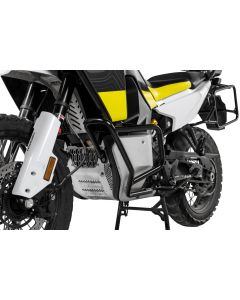 01-414-5156-0 Tank crash bar stainless steel, black for Husqvarna Norden 901