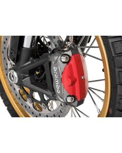 01-621-5173-0 Brake calliper cover front, red for Ducati Scrambler from 2015