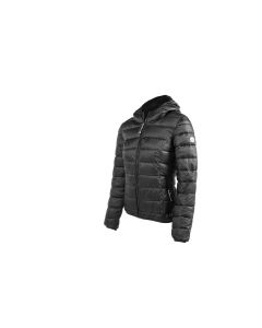 01-200-1970-0P Hooded quilted jacket 