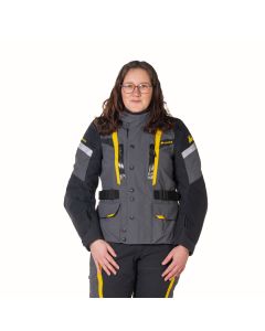 01-518-2236-0P Compañero Weathertrack, Giacca Donna