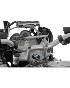 01-045-5410-0 GPS handlebar bracket adapter BMW R1250GS/ R1250GS Adventure/ R1200GS (LC)/ R1200GS Adventure (LC)