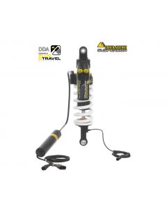 01-045-5860-0 Touratech Suspension  “rear” shock absorber DDA / Plug & Travel for BMW R1200GS / R1250GS from 2017