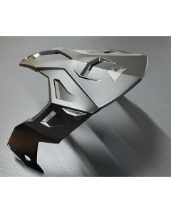 01-500-9121-0 Pezzo di ricambio Aventuro Carbon/ Carbon2 visiera