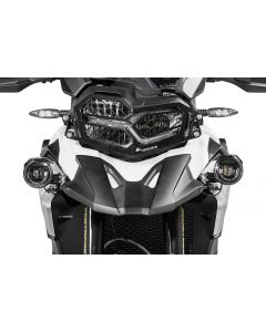 01-082-5470-0 Set of LED auxiliary headlights fog / fog for BMW F850GS, F800GS (2024-), F750GS