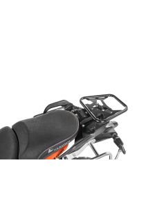 01-371-5456-0 ZEGA topcase rack black for KTM 1050 Adventure/ 1090 Adventure/ 1290 Super Adventure (-2020)/ 1190 Adventure(R)