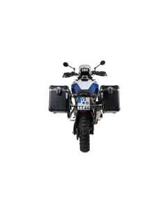 01-083-6816-0P ZEGA Evo X sistema speciale con supporto acciaio inox per BMW F900GS
