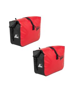 01-055-3263-0P Borsa laterale Endurance di Touratech Waterproof, set di 2