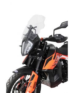 01-372-0880-0 Paravento MRA parabrezza da turismo (TN) per KTM 890 Adv / 890 Adv R / 790 Adv / 790 Adv R