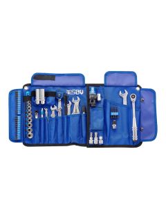 01-070-2211-0 Il kit di attrezzi per professionisti di Touratech per motociclette BMW da 70 pezzi