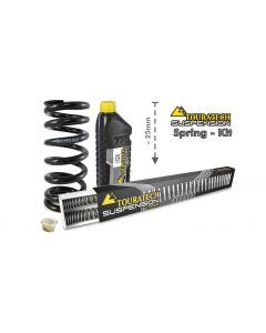 01-048-5847-0 Height lowering kit, 25mm, for BMW F800GS 2008-2012 replacement springs